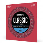 D'ADDARIO EJ27H STUDENT CLASSICS HARD TENSION струни для класичної гітари
